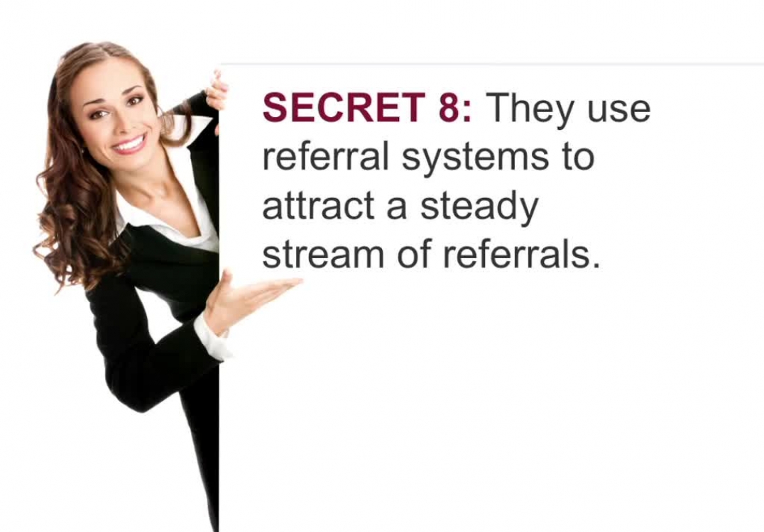 ⁣Kira Truett gives tips on Secret #8 of Superstar Realtors