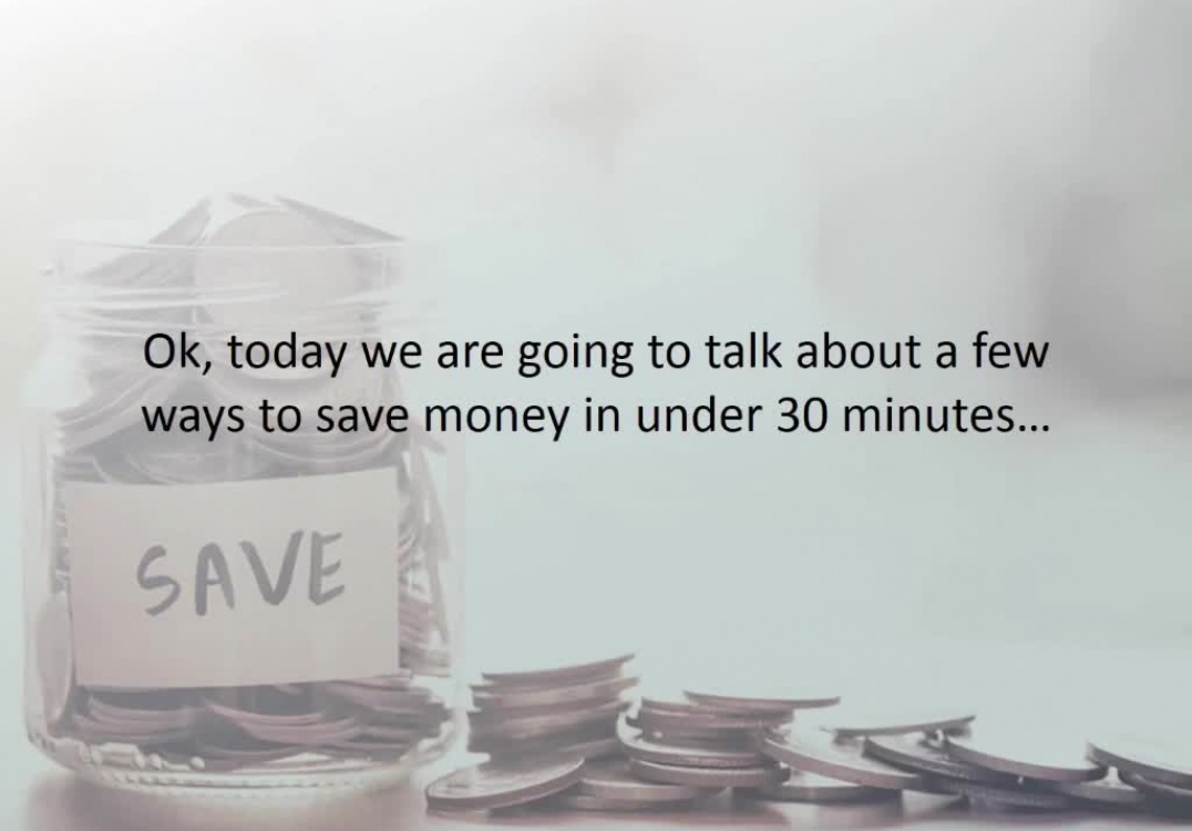 Calgary Mortgage Advisor reveals 5 quick & easy ways to save money