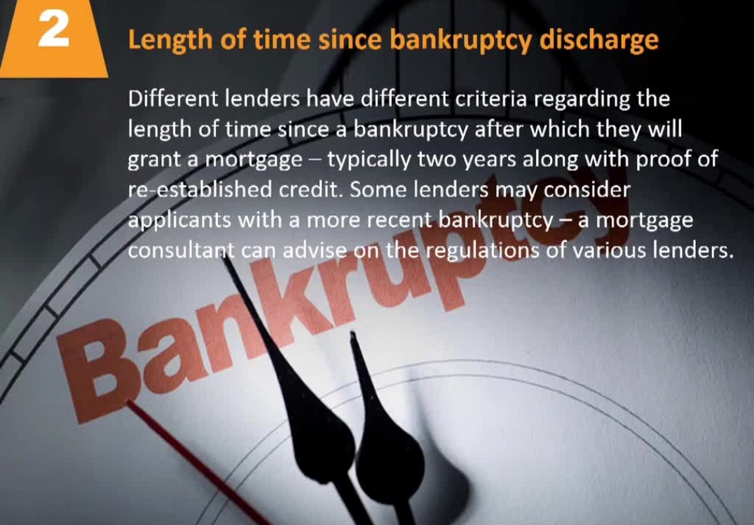 Lynwood Loan Officer reveals Life After Bankruptcy