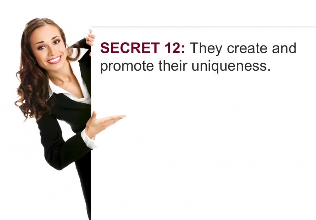 Kira Truett gives tips on Secret #12 of Superstar Realtors