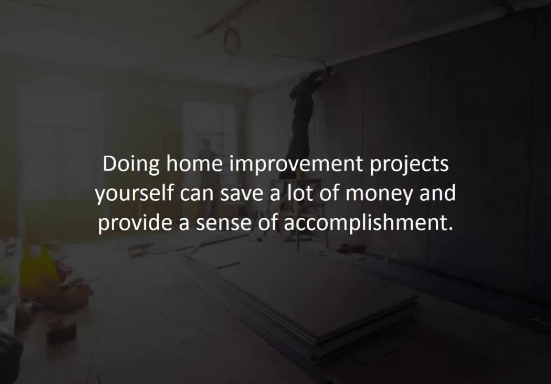 Highlands Ranch Mortgage Advisor reveals 4 home improvement projects you should hire out