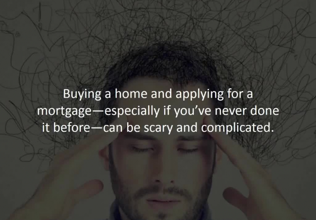 Robert Spiegel reveals 3 important steps when applying for a mortgage