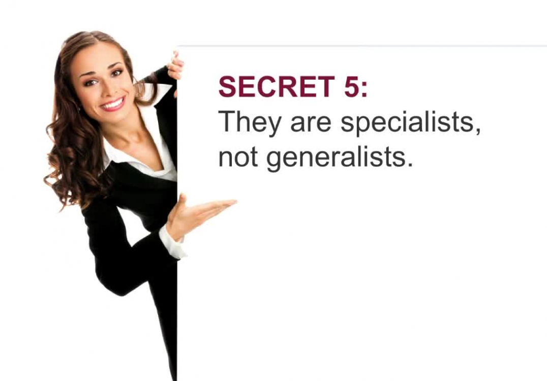 Secret #5 of Superstar Realtors: from your trusted Loan Officer, Kira