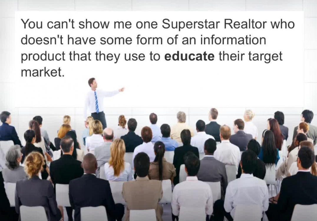 Secret #4 of Superstar Realtors