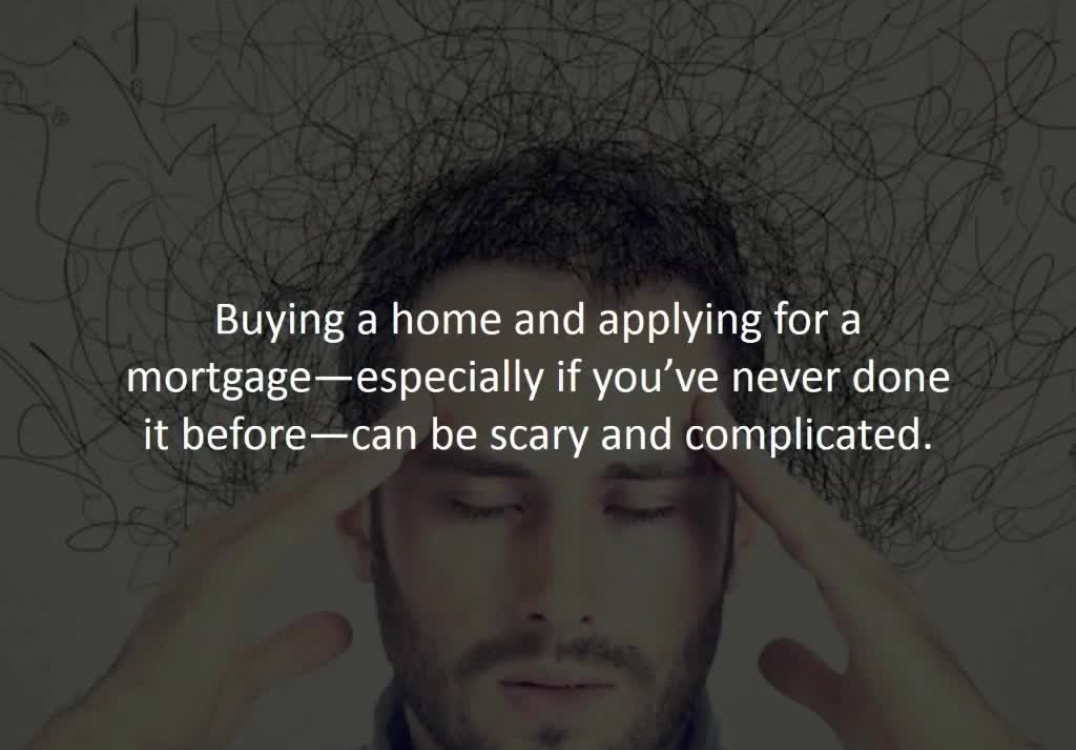 Steve Kirk reveals 3 important steps when applying for a mortgage