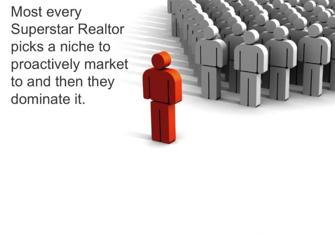 Secret #6 of Superstar Realtors