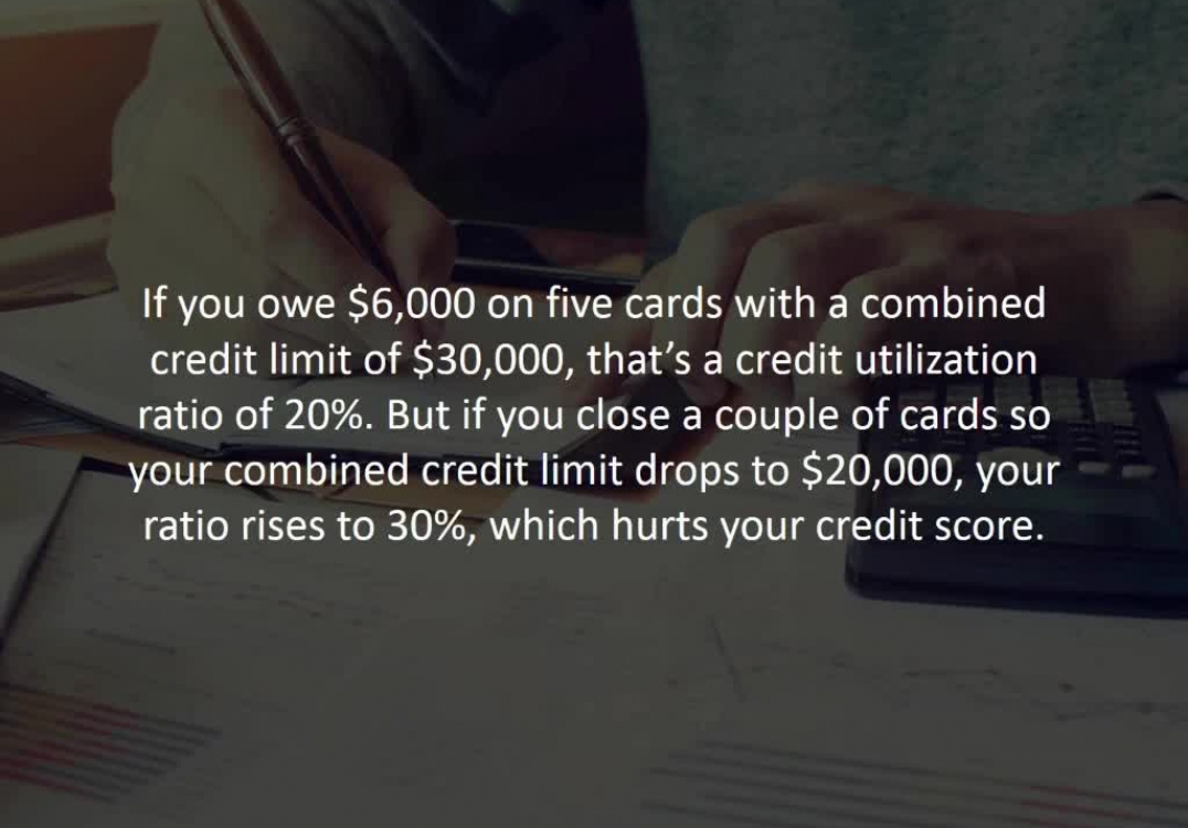 Lynwood Loan Officer reveals 3 things you should NEVER do if you want a good credit score