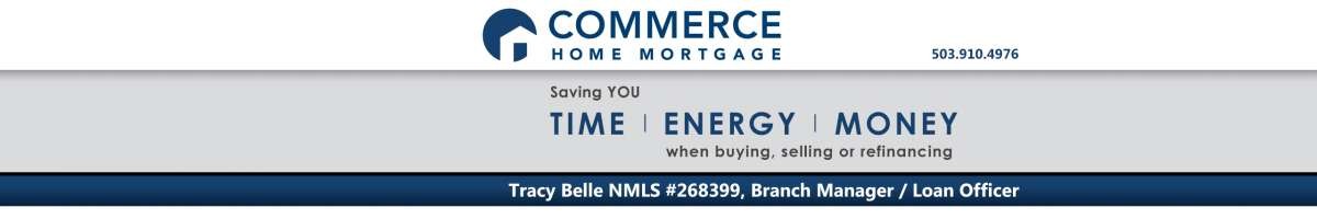 Commerce Home Mortgage, Inc.