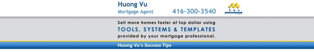 Huong Vu Mortgage Tips