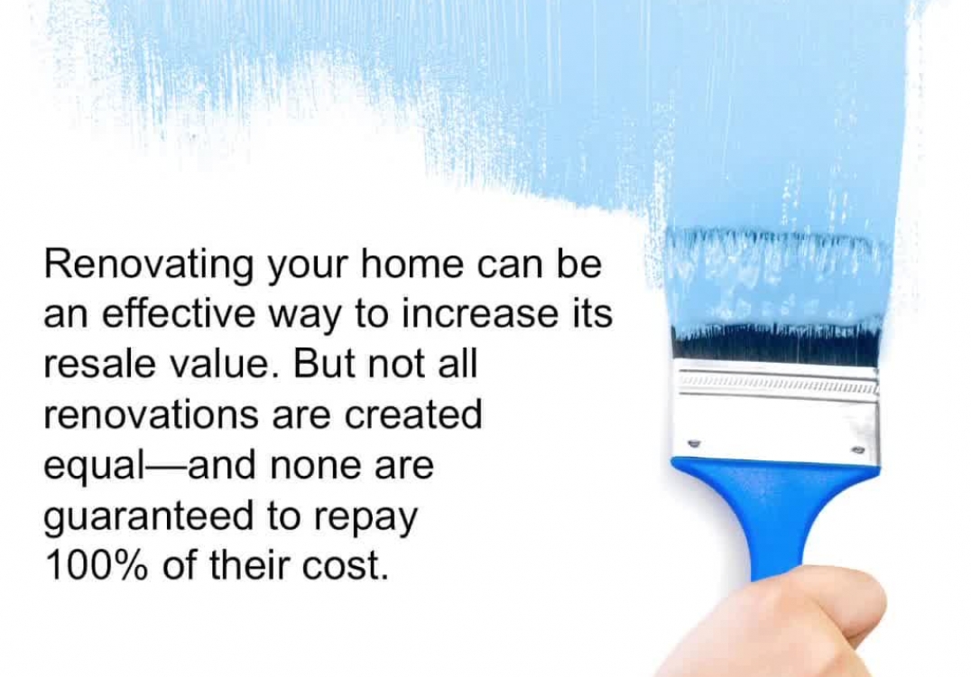 Robert Spiegel reveals 10 Ways to Increase Home Value