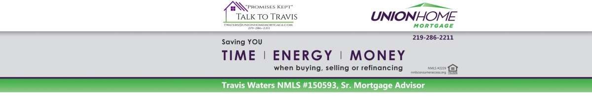 Union Home Mortgage - Travis Waters