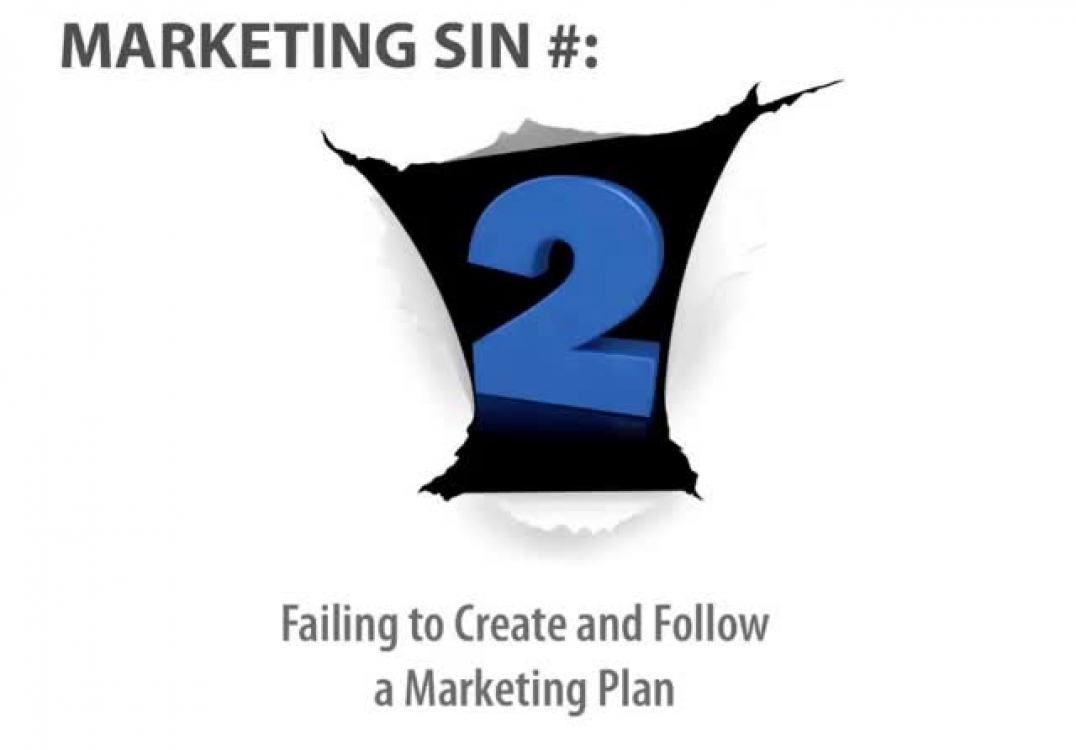 Realtor Marketing Sin #2.