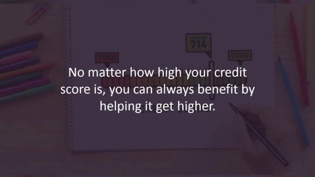Steve Kirk reveals 3 things you should NEVER do if you want a good credit score