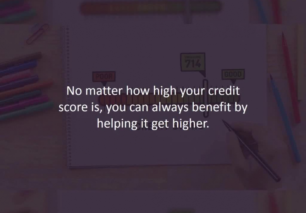 Robert Spiegel reveals 3 things you should NEVER do if you want a good credit score