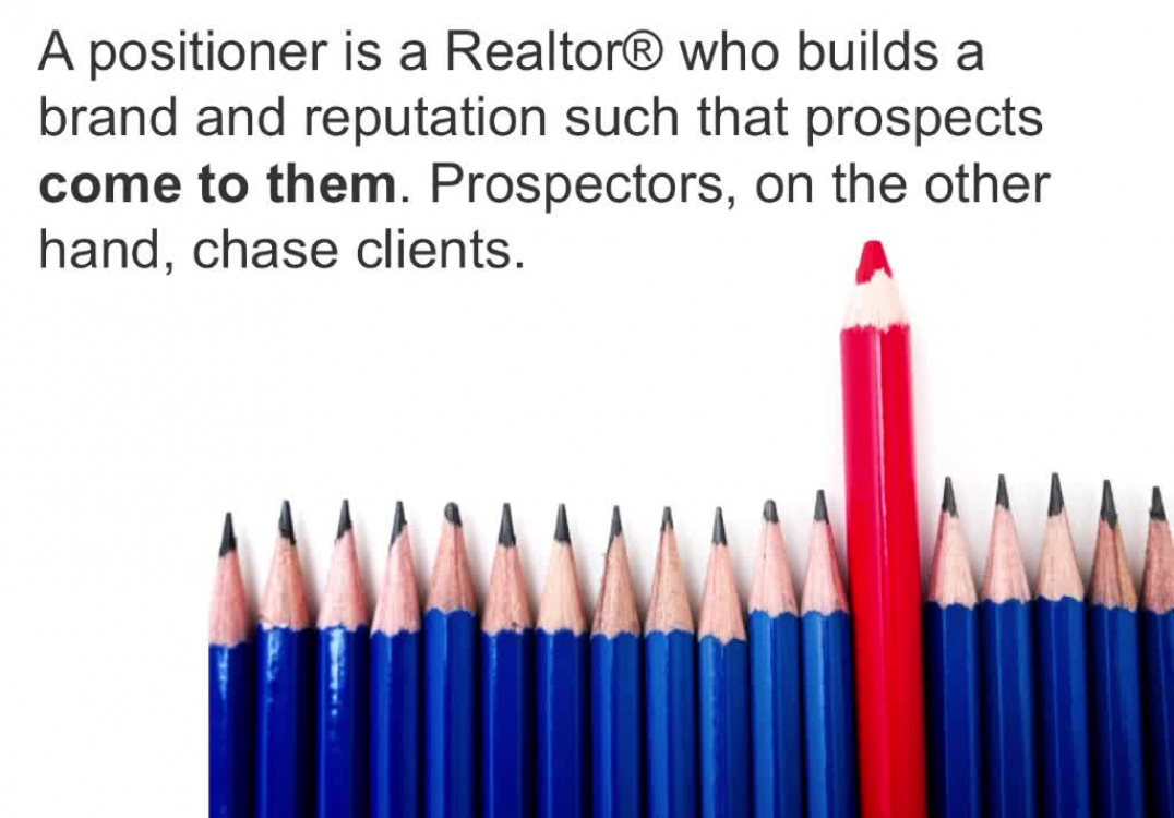 Secret #2 of Superstar Realtors