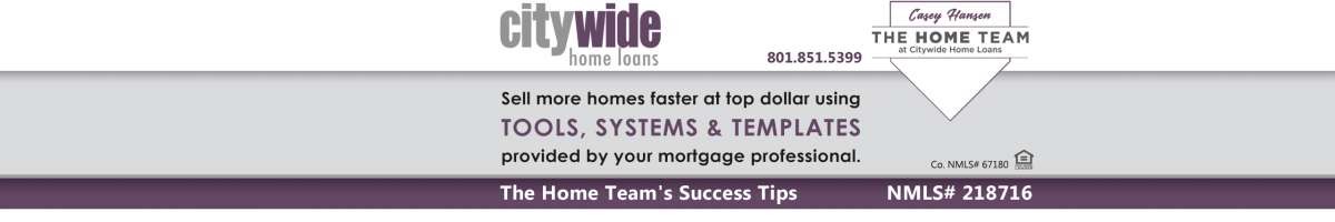 The Home Team Real Estate Tips