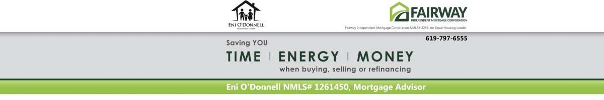 Eni O'Donnell Mortgage