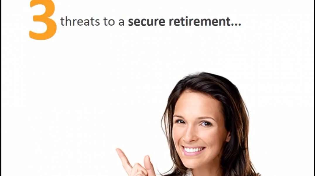 Concord Mortgage Advisor reveals 3 threats to a secure retirement.