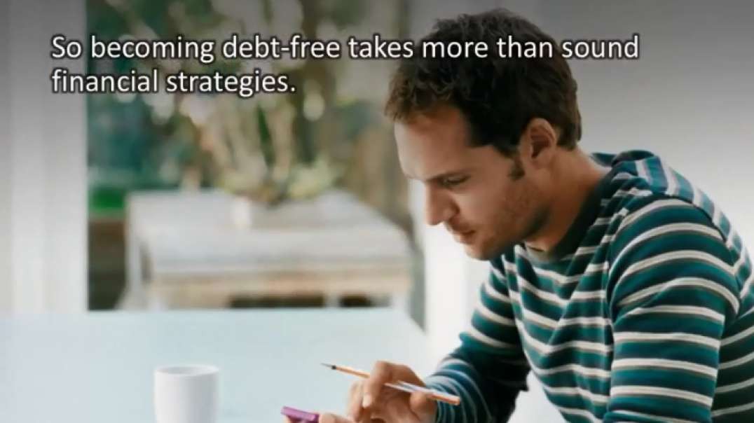 Concord Mortgage Advisor reveals  How to Become Debt Free..