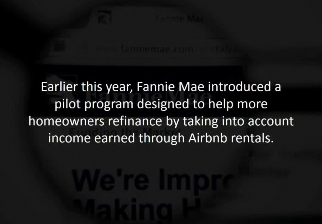 Elmsford Loan Officer reveals 6 tips for using Airbnb income to qualify for refinancing
