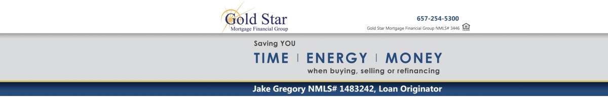 Jake Gregory Gold Star