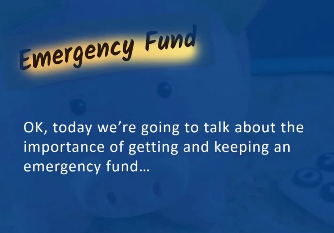 Newport Beach Loan Originator reveals 3 tips to get (and keep) an emergency fund.