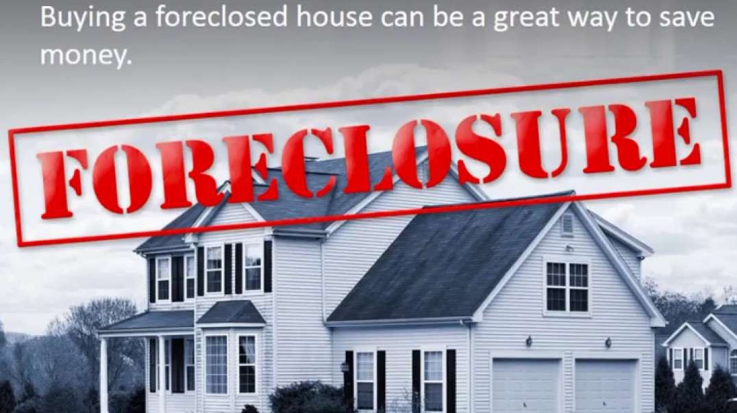 Concord Mortgage Advisor reveals 3 Tips for Buying a Foreclosure.