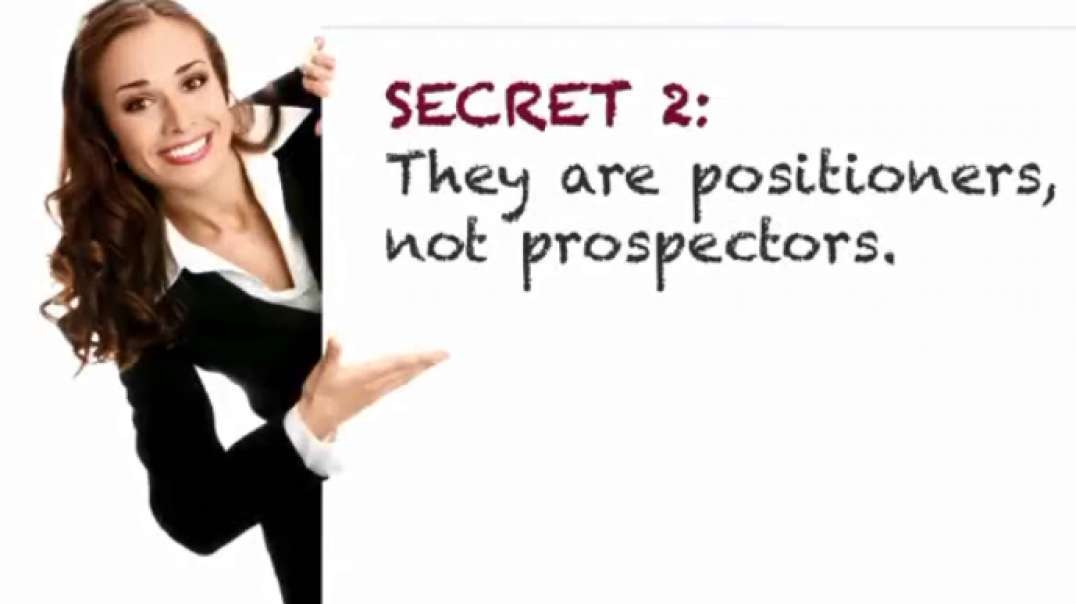 Secret #2 of Superstar Realtors