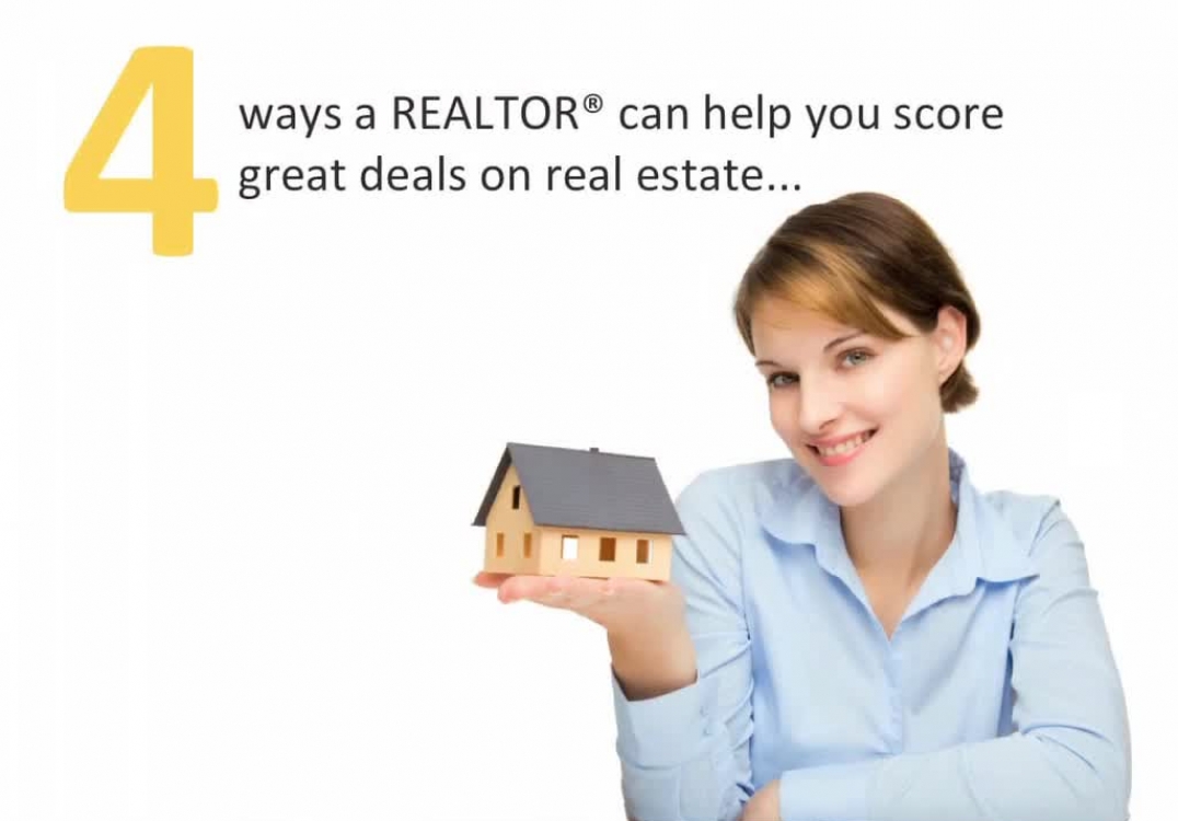 ⁣Ontario & Alberta Mortgage Professional reveals 4 ways to score great deals on real estate
