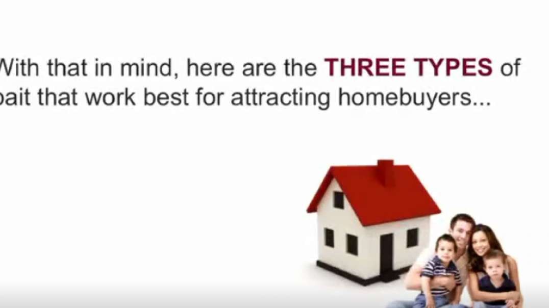 3 Tips for Attracting Homebuyers.