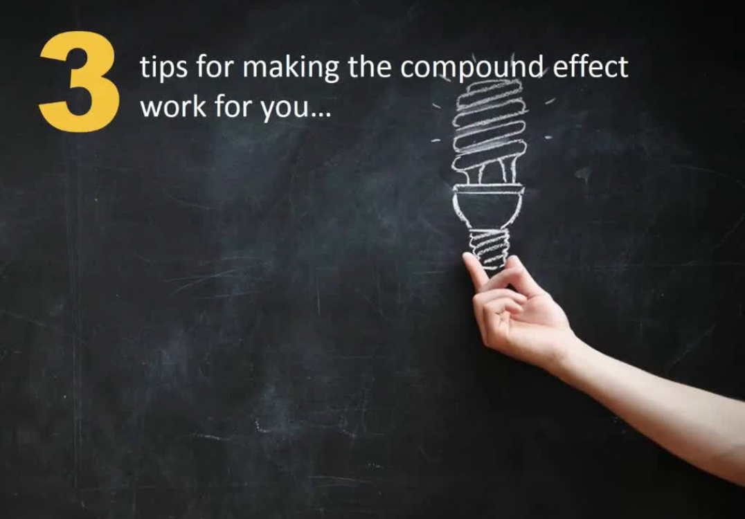 Ontario & Alberta Mortgage Professional reveals 3 ways to harness the compound effect