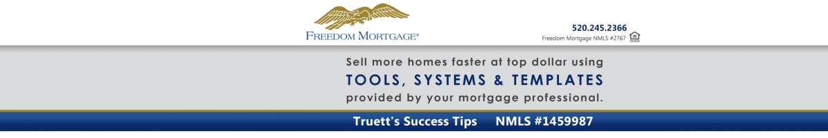 Truett Real Estate tips