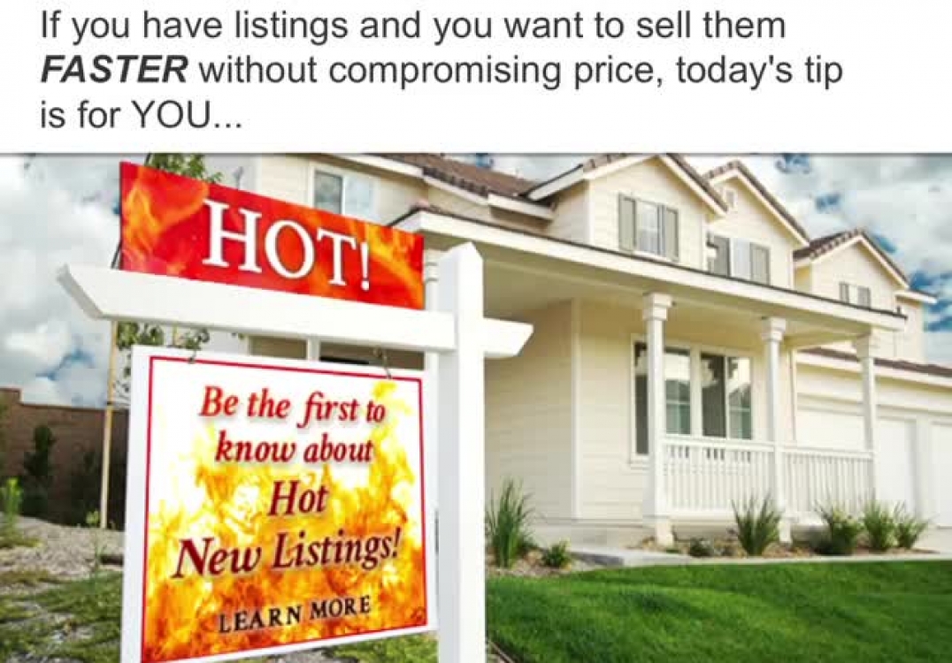 Why Top Realtors Sell More Homes...