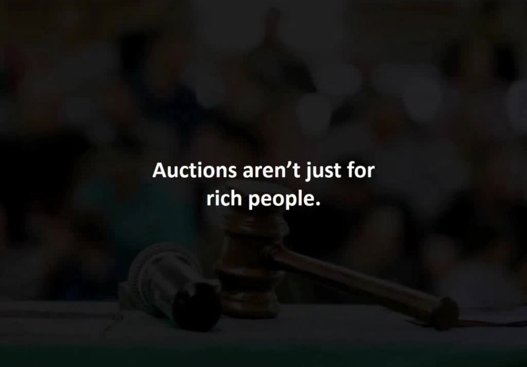 Vancouver Mortgage Broker reveals How to save BIG by buying a home at an auction