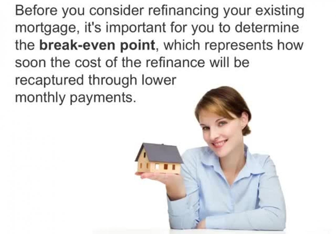 Chula Vista Regional Sales Manager reveals To refinance or not to refinance? That is the question...