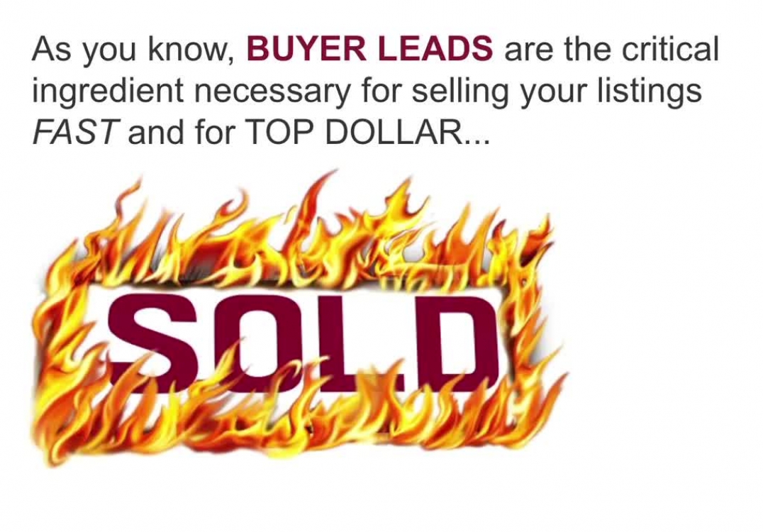How to ATTRACT more Buyer Leads