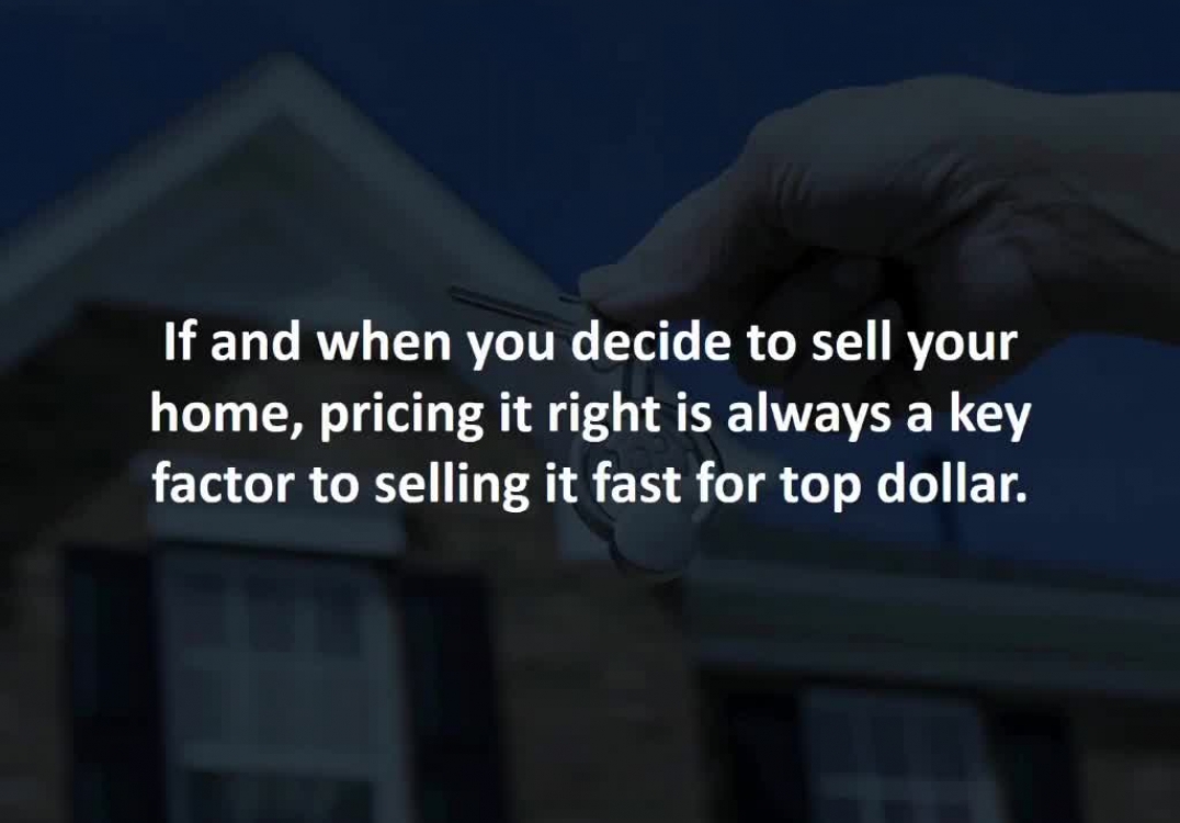 Sarasota Mortgage Broker reveals 3 factors to consider before you drop your askin