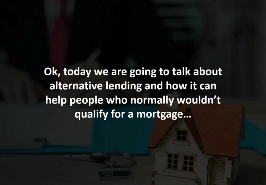 Toronto Mortgage Agent reveals What every borrower needs to know about alternative lending