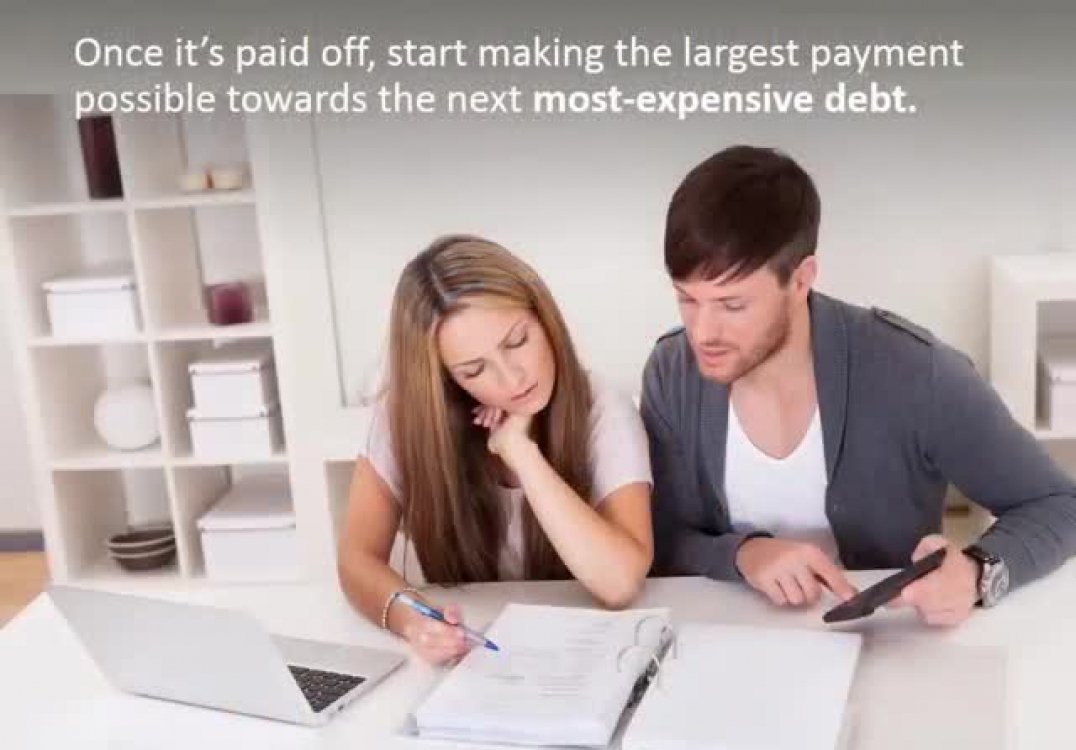 Eugene Mortgage Advisor reveals How to Become Debt Free.