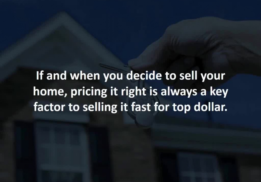 Ocean Springs Mortgage Expert reveals 3 factors to consider before you drop your asking price