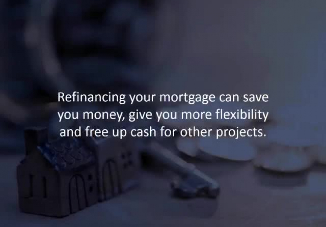 San Jose Producing Sales Manager reveals Refinancing Myths.