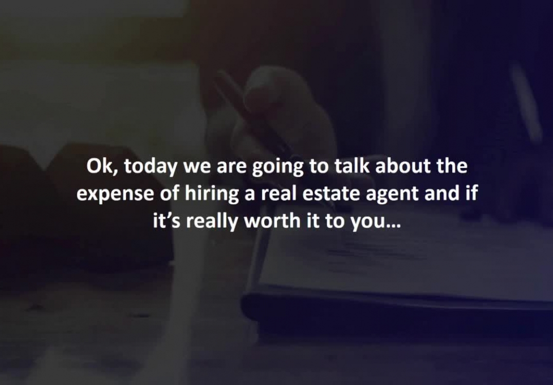 Troy Loan Officer reveals Is hiring a real estate agent really worth it?