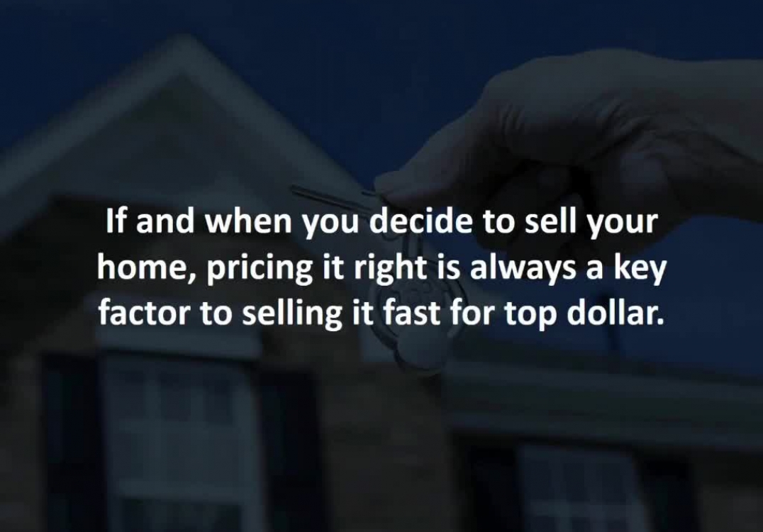Troy Loan Officer reveals 3 factors to consider before you drop your asking price