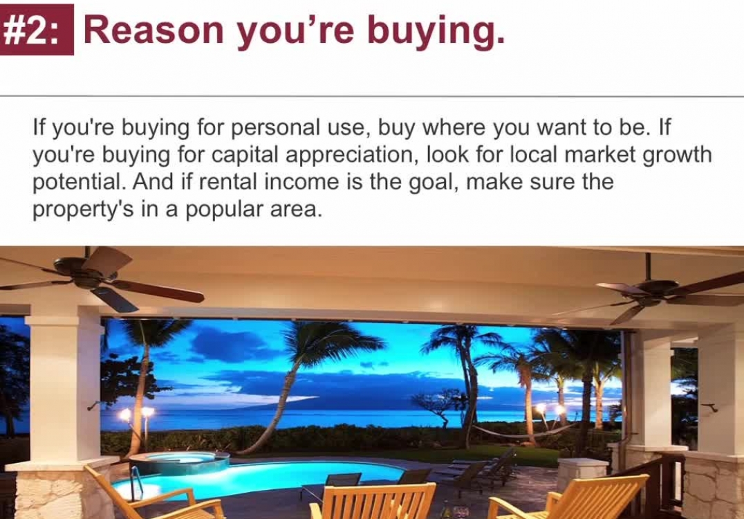 Brigham City Loan Officer reveals How to Buy a Vacation Home