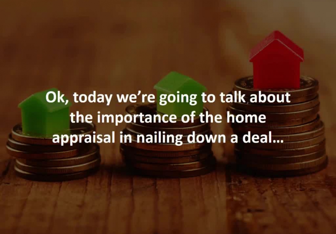 Calgary Mortgage Agent reveals 4 Ways to Protect Yourself From a Low Home Appraisal
