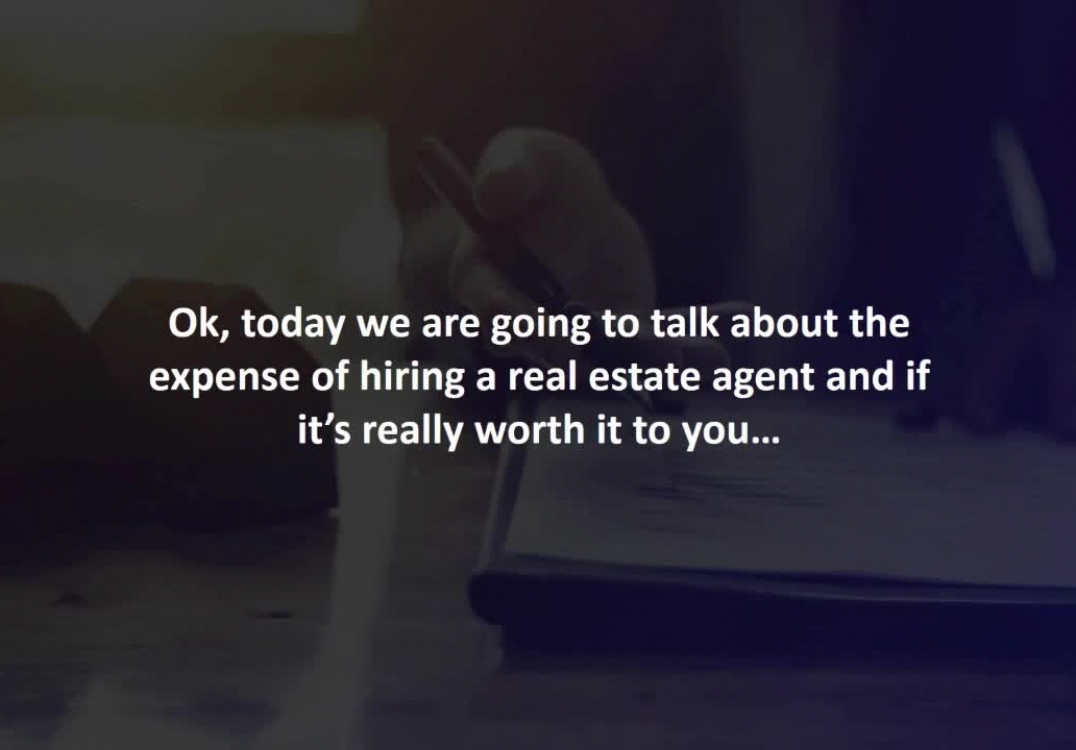 Calgary Mortgage Agent reveals Is hiring a real estate agent really worth it?