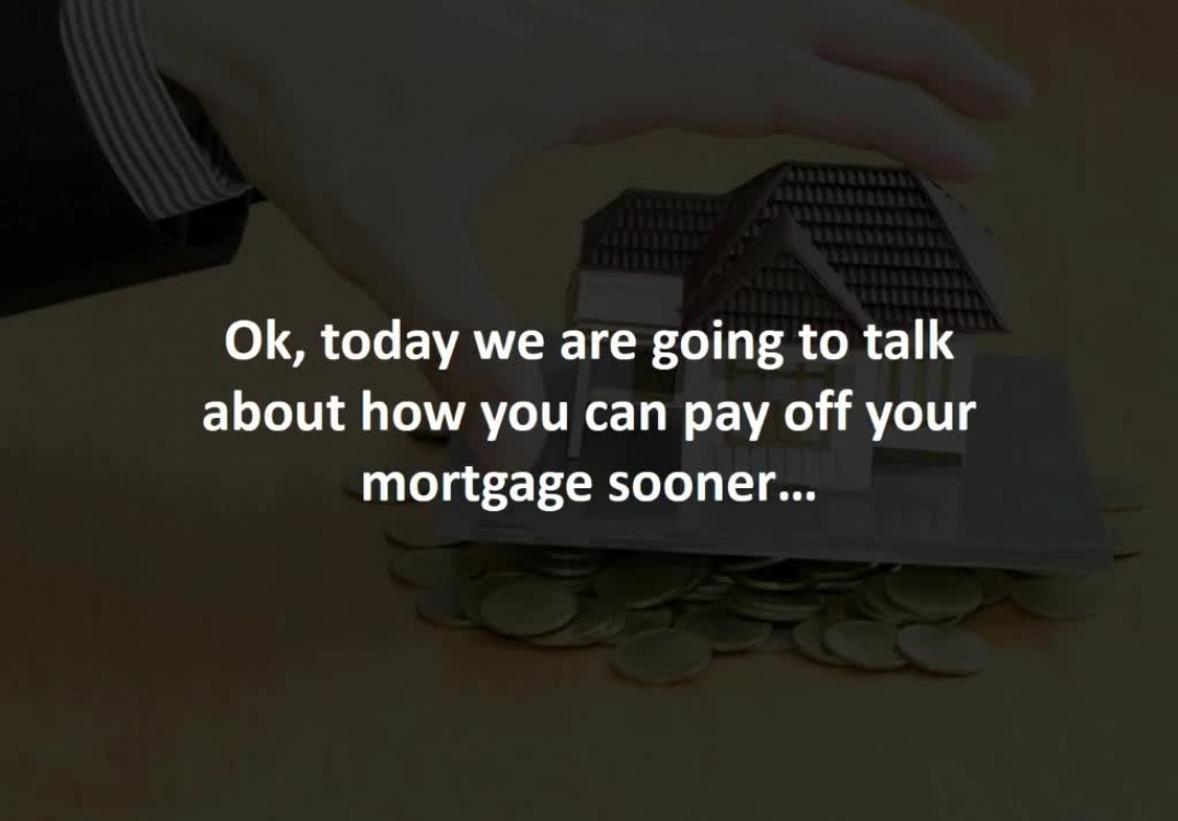 Calgary Mortgage Agent reveals 4 tips for paying off your mortgage sooner