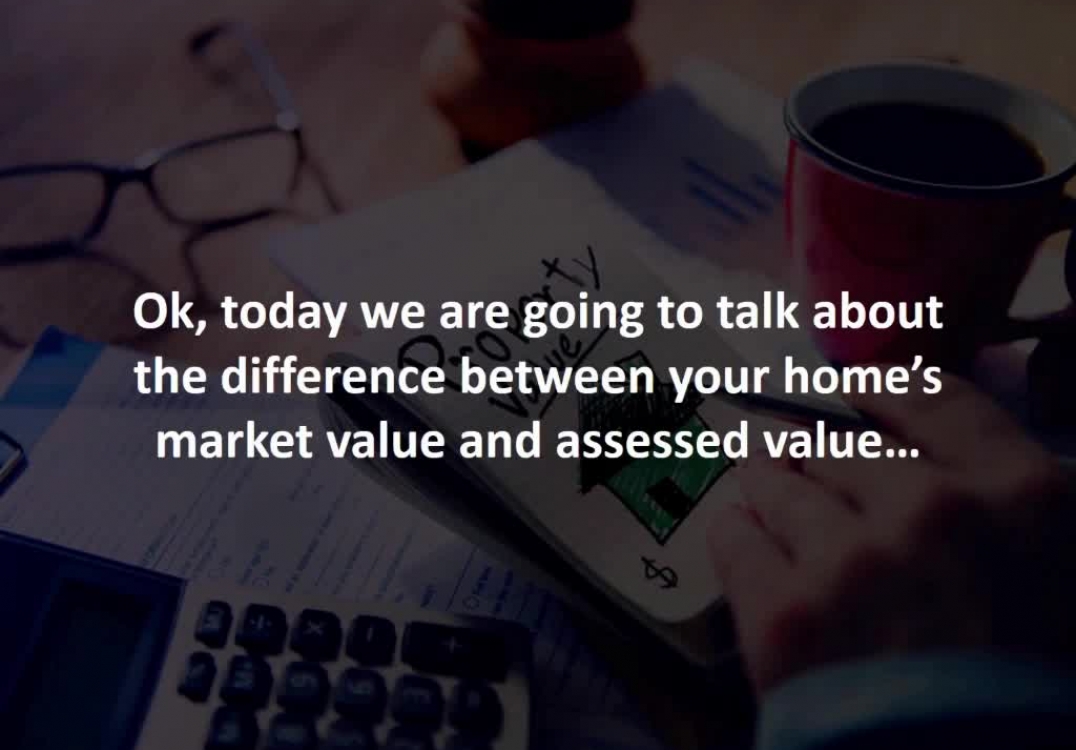 Toms River Mortgage Broker reveals Market value vs. assessed value – what’s the difference?