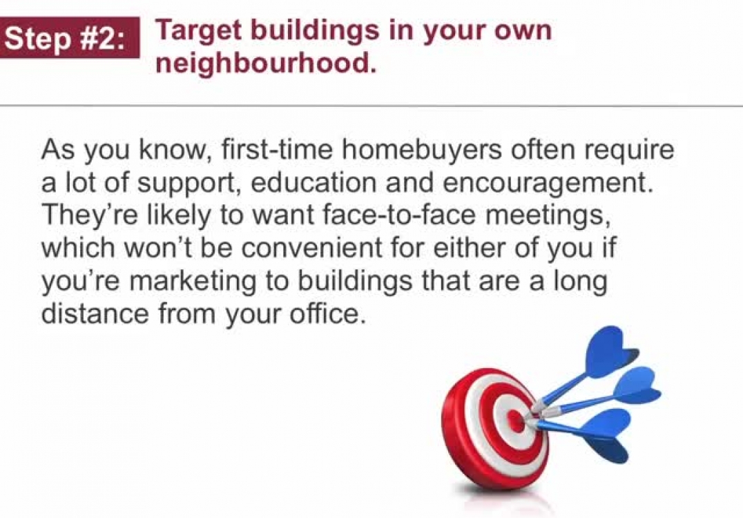 How to Attract More Homebuyers...