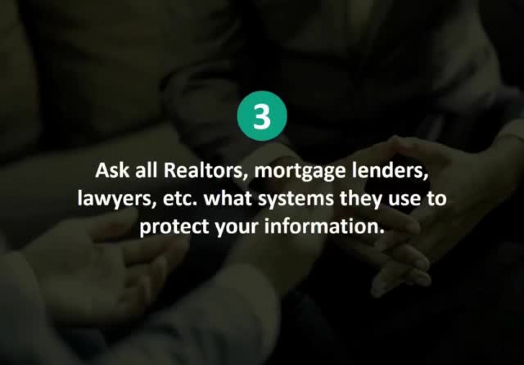 Houston mortgage advisor reveals 6 ways to protect yourself from real estate scams…